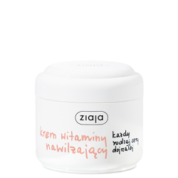 ZIAJA WITAMINA KREM NAWILŻAJĄCY 100ML